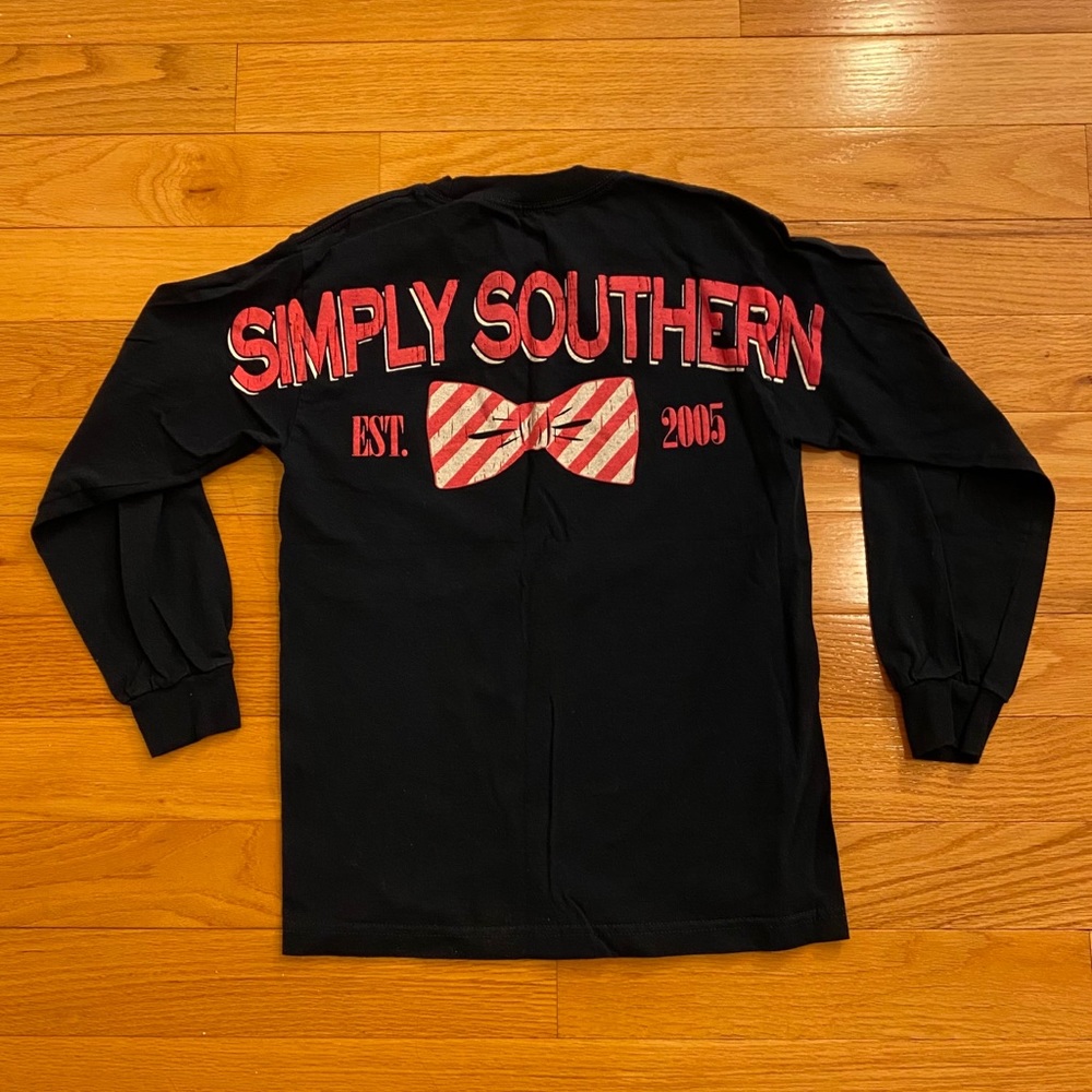 Simply Southern long sleeve tee